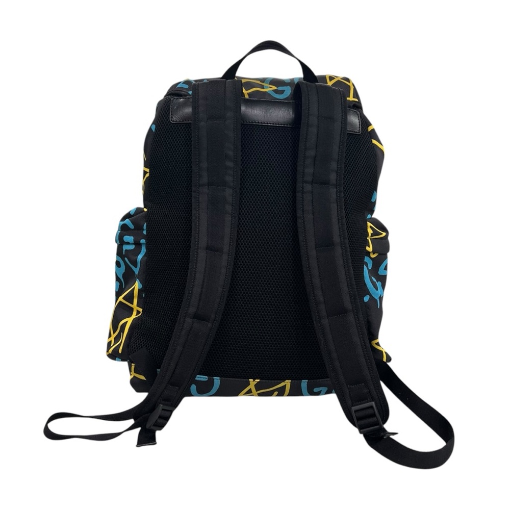 Gucci Ghost Monogram Techpack Backpack - image 3